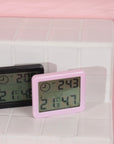digital thermometer and hygrometer