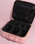Travel Cosmetic Bag - Compact Storage for Beauty Essentials