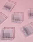 Mini Pre Made Lash Fans - Perfect Lash Extensions | LaviLash