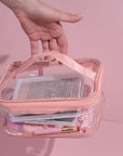 Travel Beauty Bags - Compact and Stylish Storage for On-the-Go