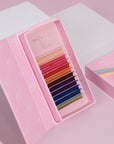 Coloured Classic Lashes - LaviLash Wholesale