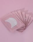 micfrofoam eye pads - lavilash