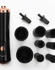 Black Glue Shaker USB - Efficient Adhesive Mixing for Lash Artists