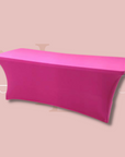 Pink Beauty Bed Covers - Stretchable