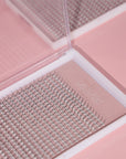 Wispy Eyelash Extensions XL - Lightweight Spike Lashes
