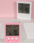 digital hygrometer