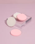 facial training sponge
