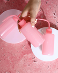 Lash Rinse Bottle - Convenient Tool for Gentle Lash Cleaning