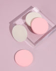 Facial Cleansing Sponge - Soft, Deep Cleansing Training Sponge