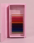 LaviLash Coloured Classic Lashes