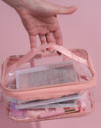 travel beauty bags - LaviLash