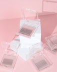 LaviLash Mini Premade Lash Fans