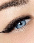 4D Premade L Curl Lashes
