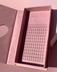 4D Eyelash Extensions - Lavilash 4D Premade Lashes