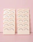 Lash Strips - Natural and Voluminous Strip Lashes by LaviLash