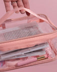 cosmetic travel bag