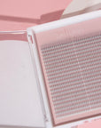 LaviLash 3D Premade Lashes XL in Acrylic Trays