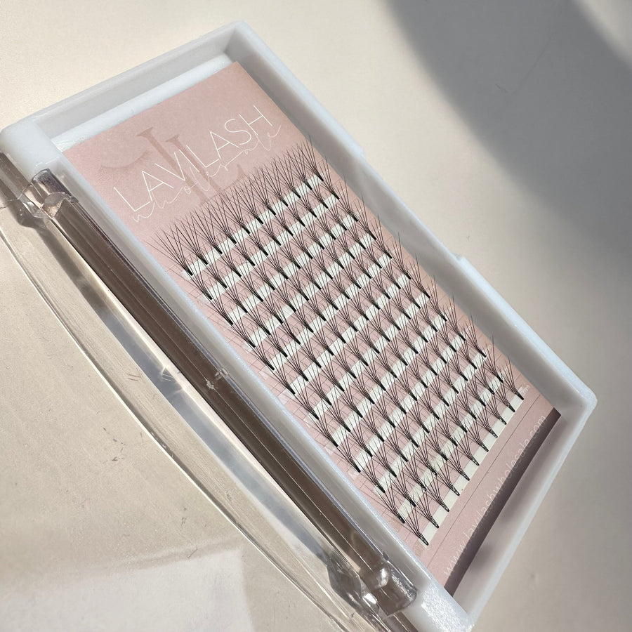 What are the Different Types of Eyelashes?