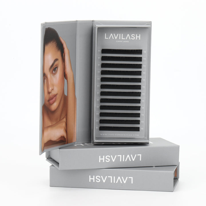 What are the Different Types of Eyelashes?