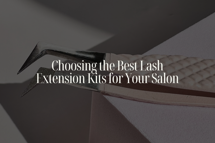 The Ultimate Guide to Choosing the Best Lash Extension Kits for Your Salon with LAVILASH