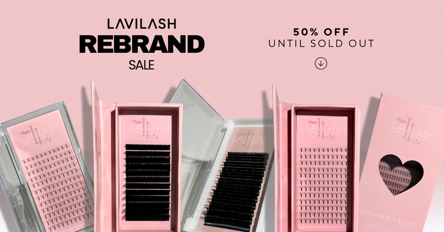 LAVILASH Eyelash Extension Supplies Sale Australia