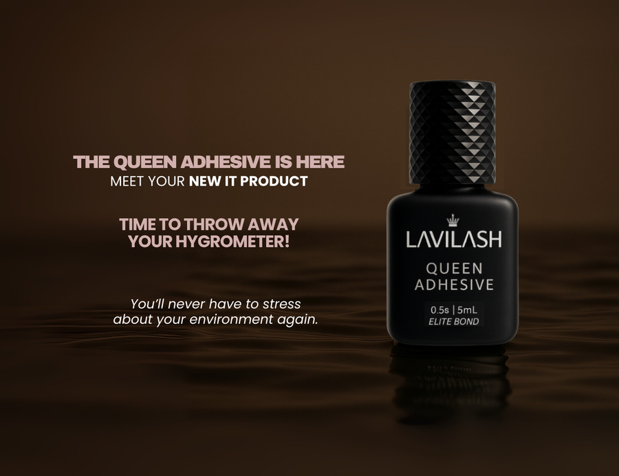 Eyelash Adhesive Glue's & Liquids