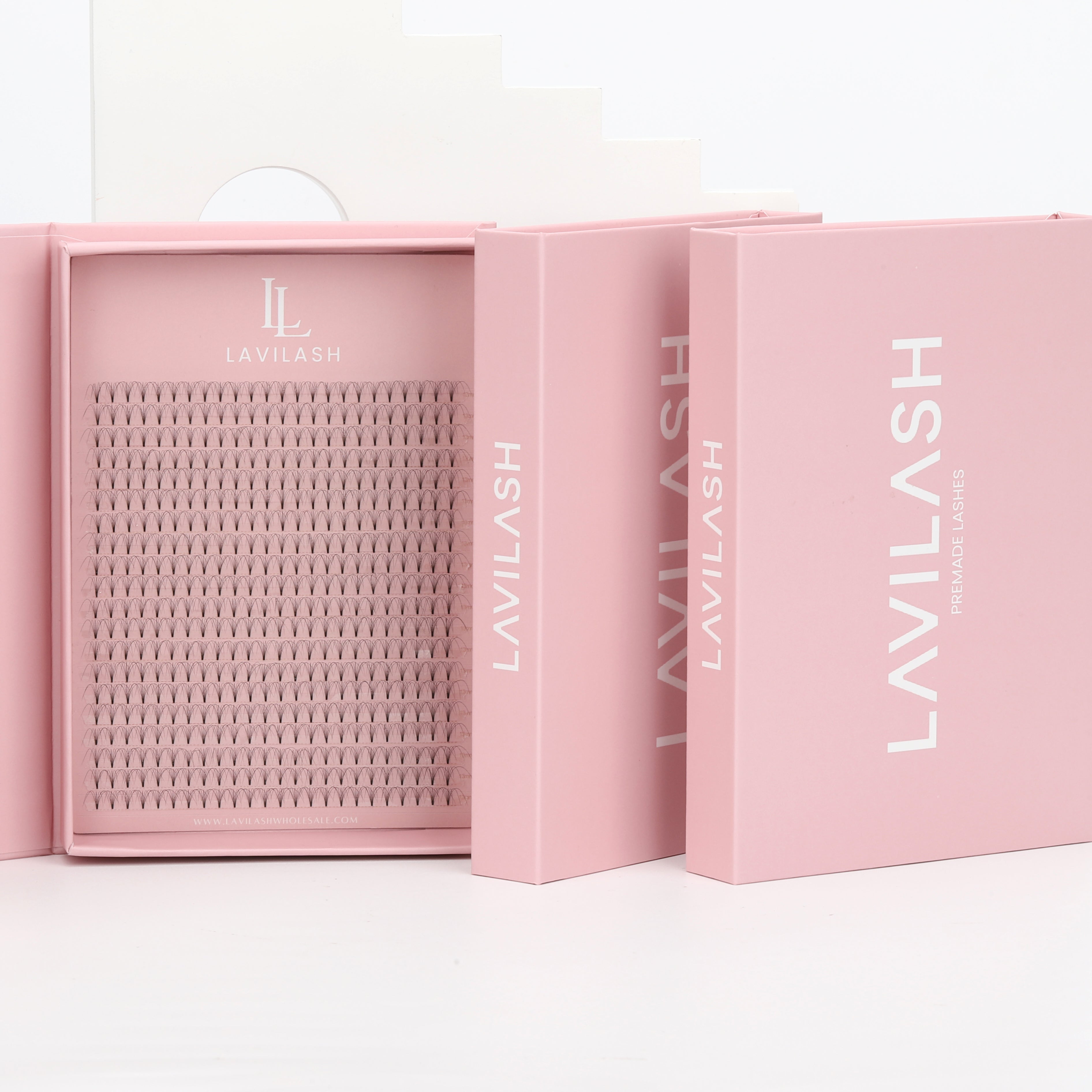 XL 8D Premade Lashes