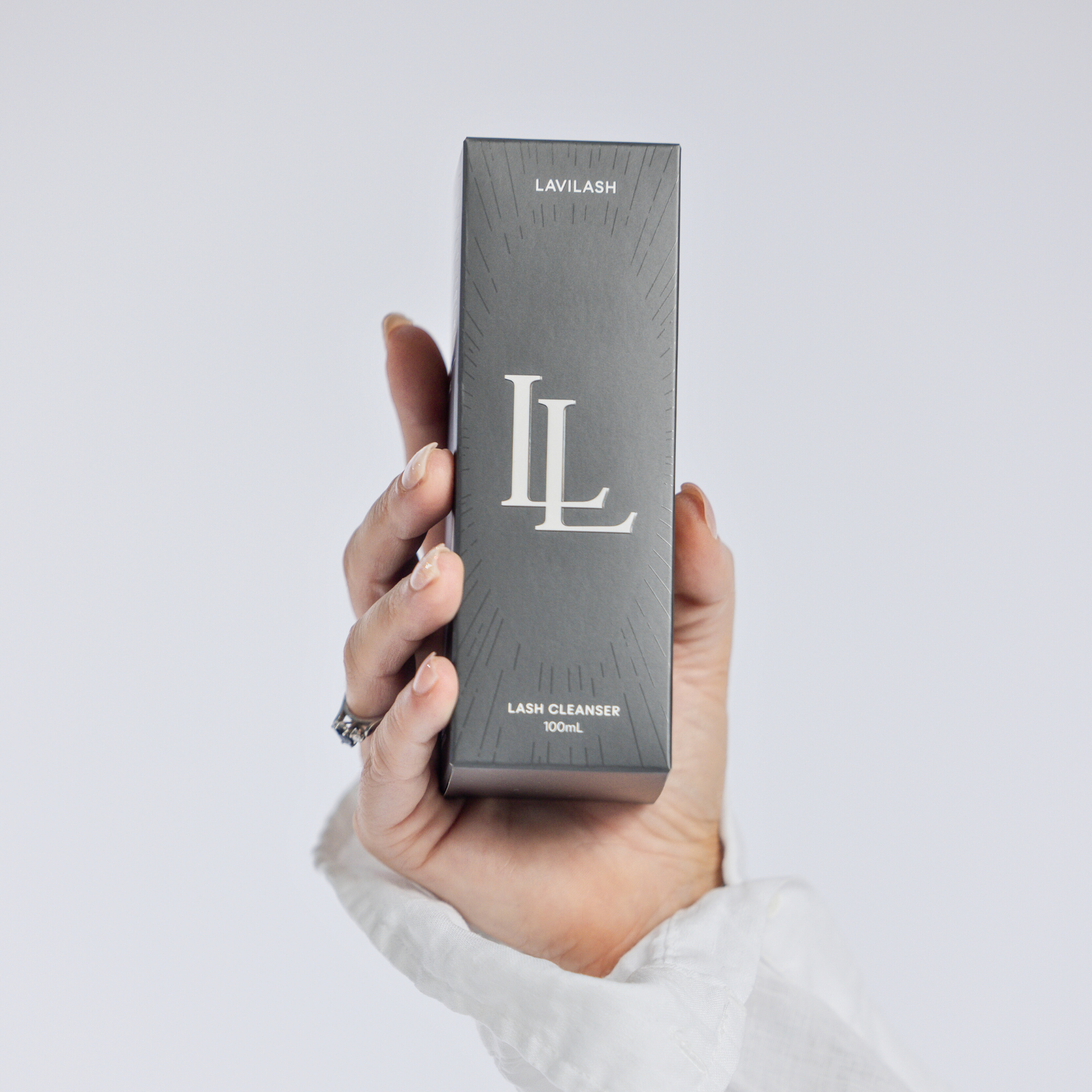 Foaming Lash Cleanser - LaviLash Wholesale