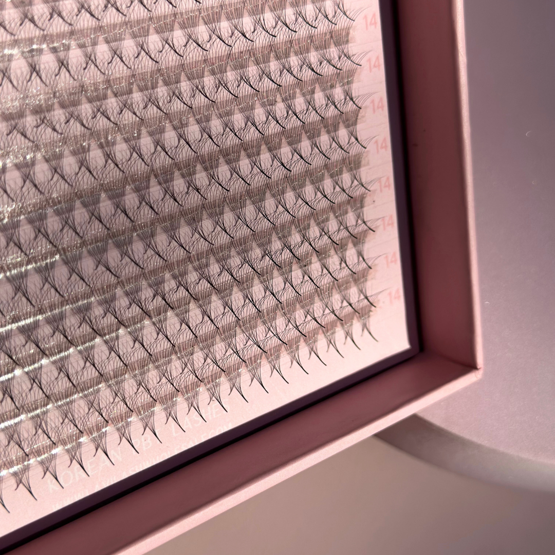 LaviLash 10d promade eyelashes