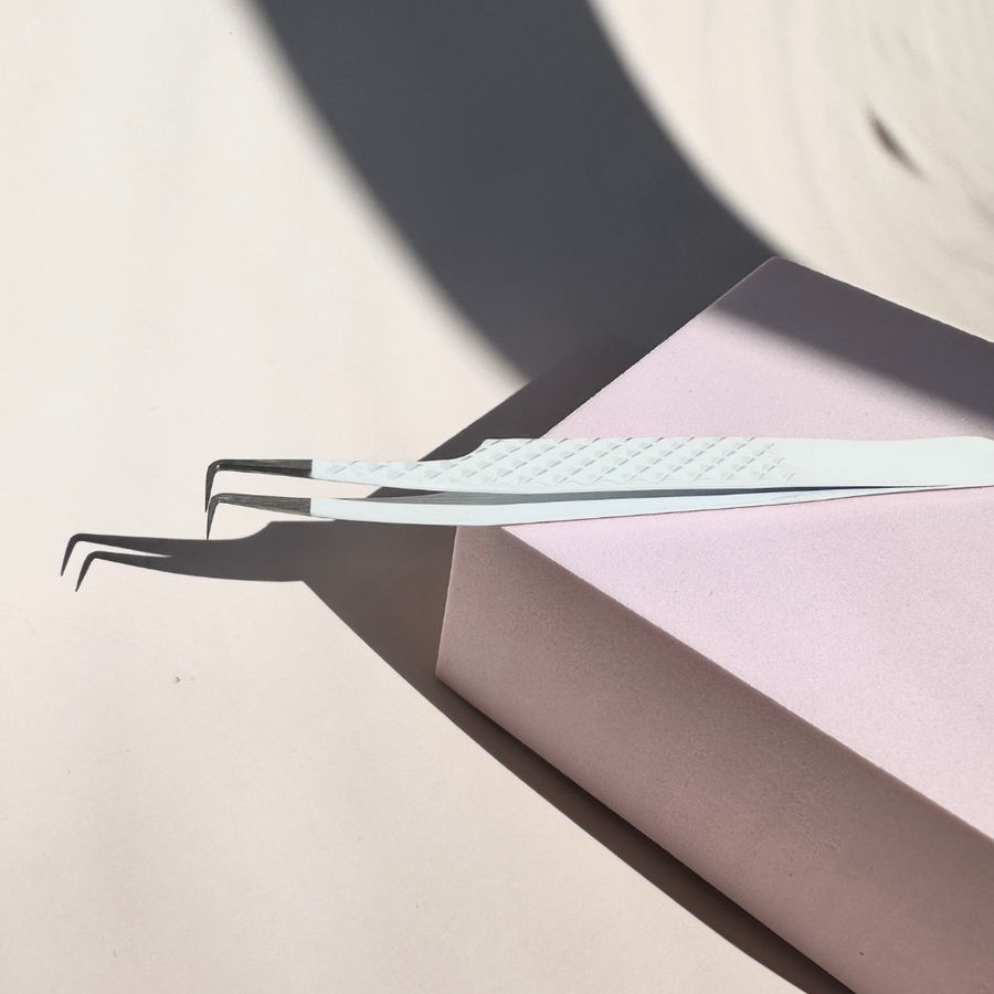 Fibre Grip Tweezers