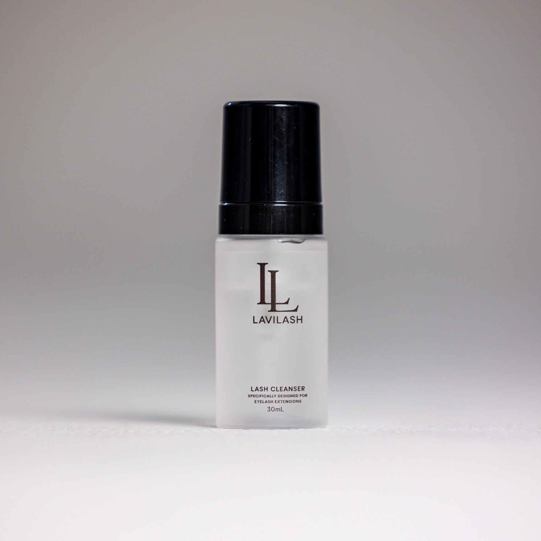 LaviLash Cleanser - Black