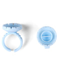 Disposable Glue Rings | 100 Pack