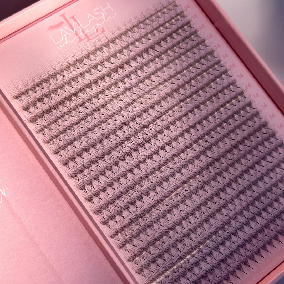 XXL Promade 10D Eyelashes - LaviLash Wholesale