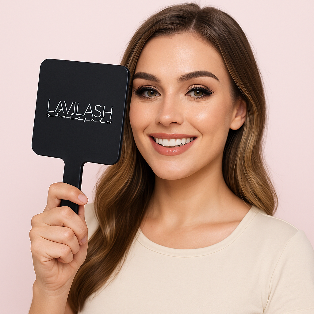 Lash Mirror 