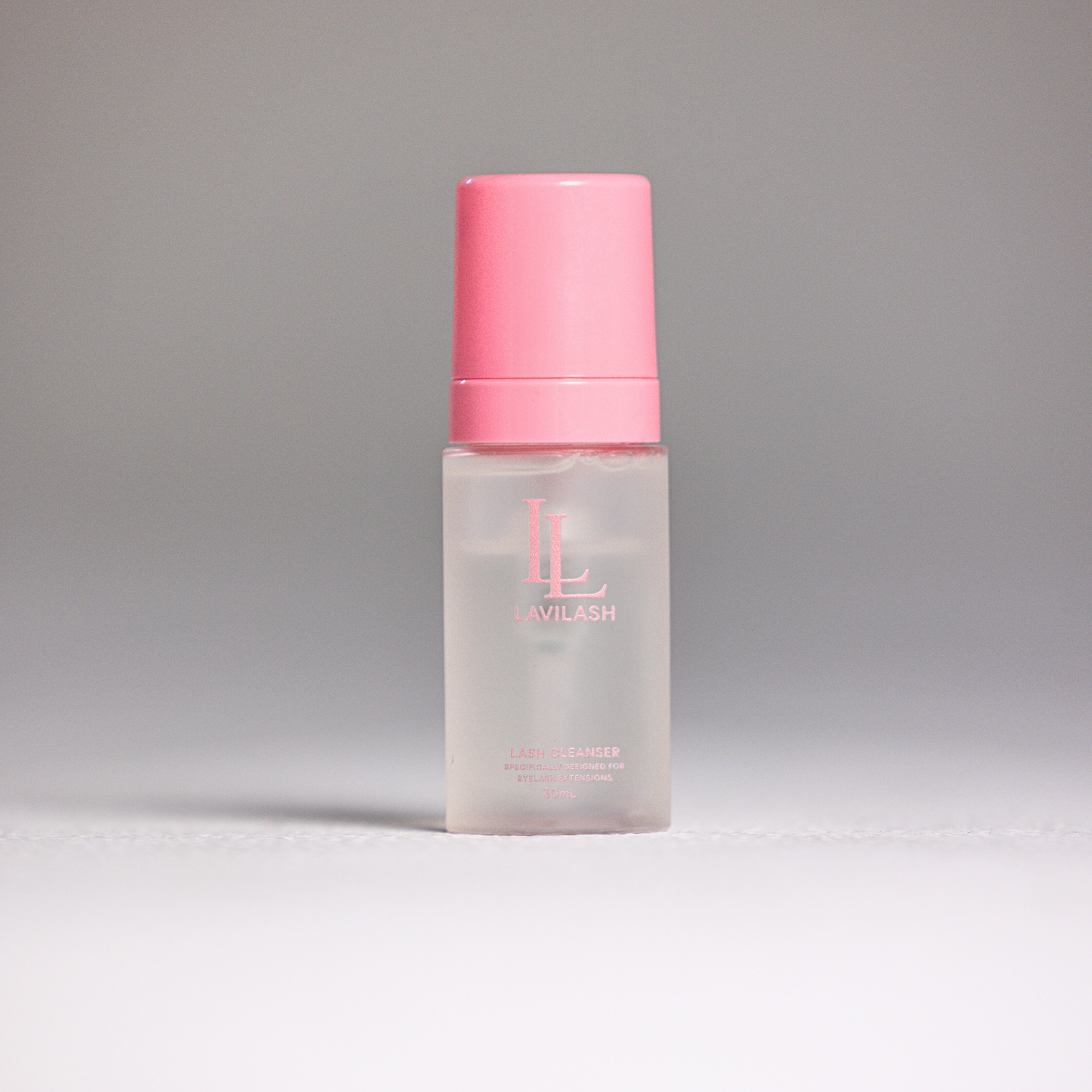 LaviLash Cleanser - Pink