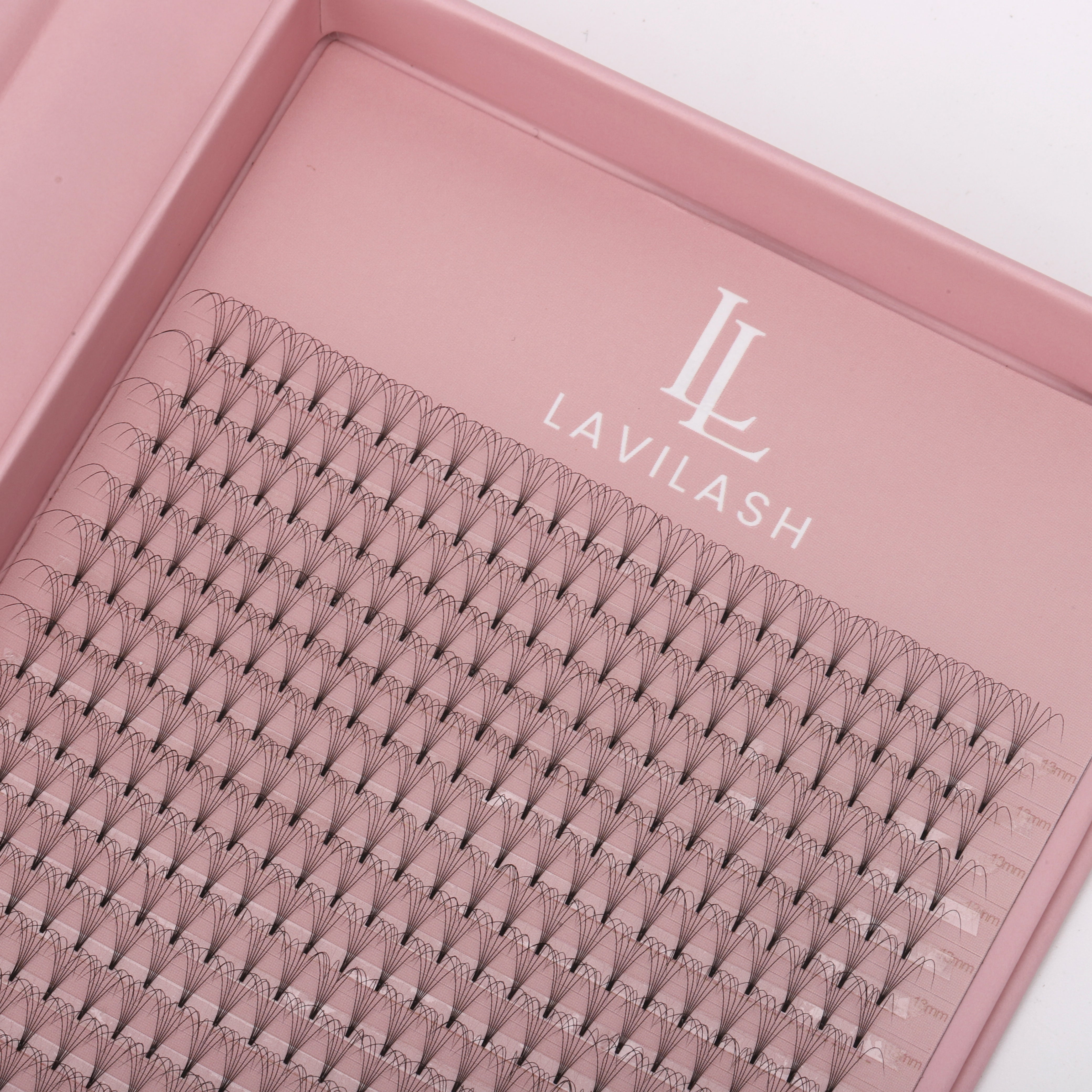 XL 6D PREMADE LASHES