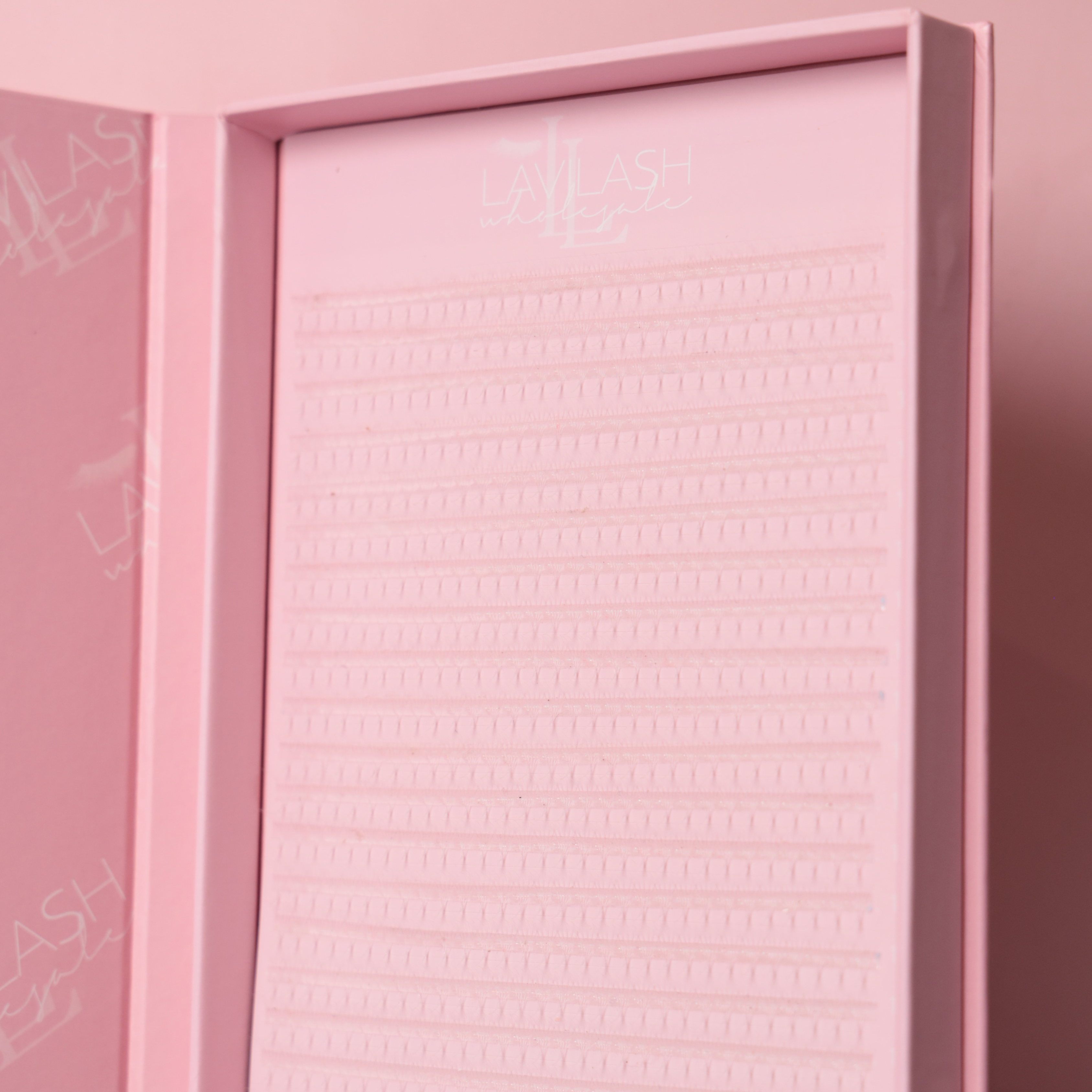 white eyelashes - lavilash wholesale