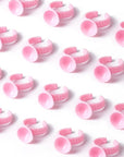 Disposable Glue Rings | 100 Pack