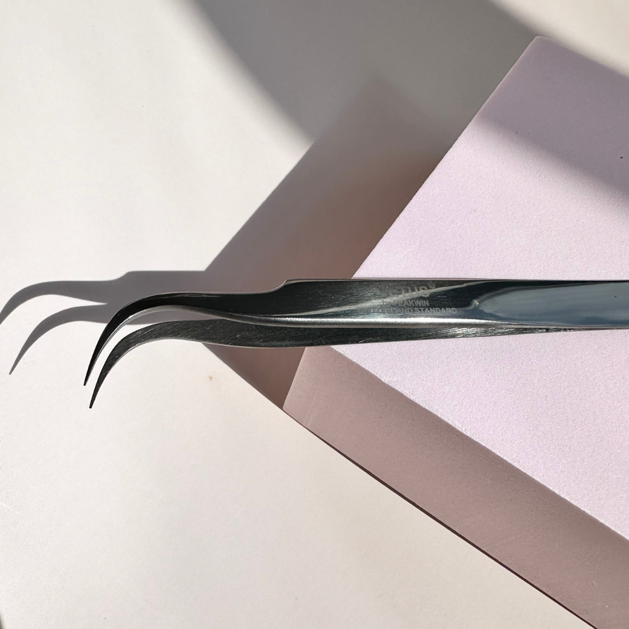 VETUS (MCS-15) Curved S Tweezer