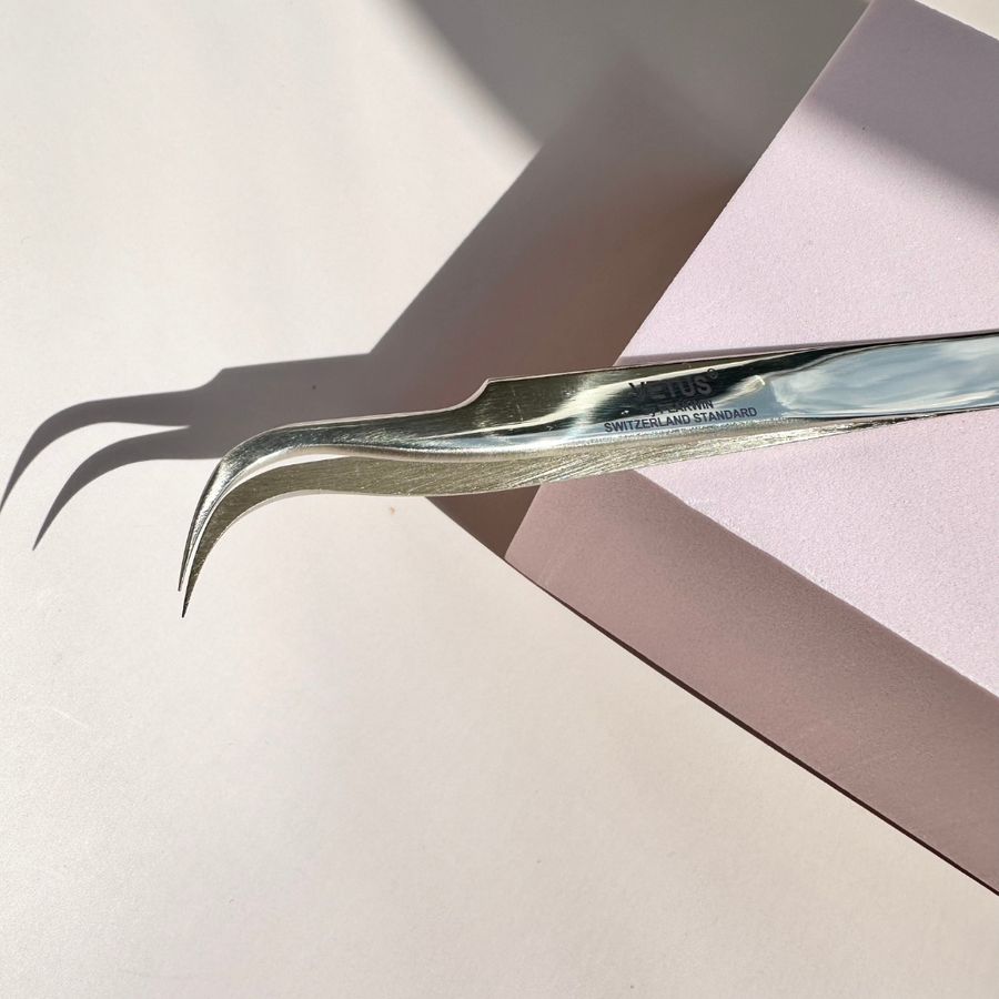 VETUS (MCS-15) Curved S Tweezer