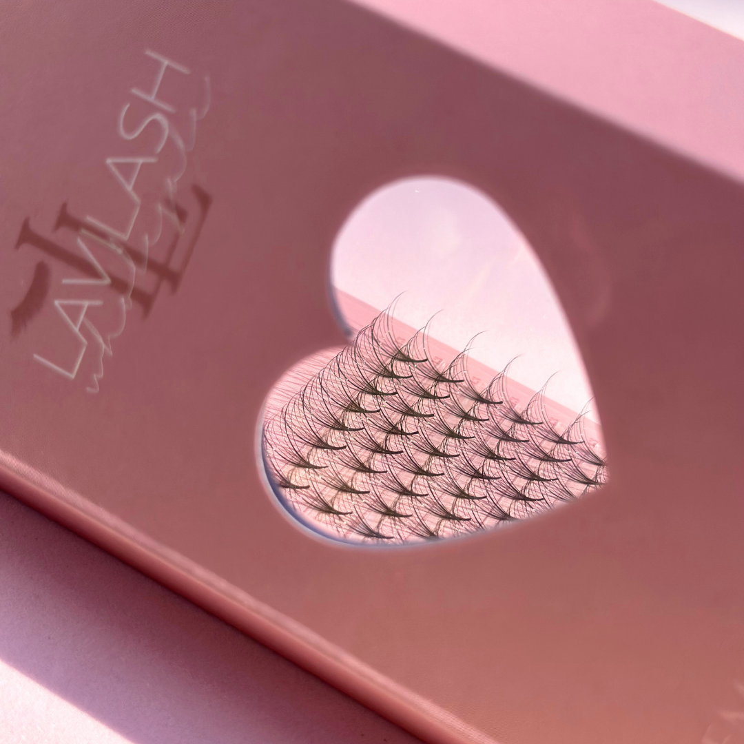 LaviLash 9D Wispy Promade Lashes
