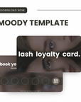 Lash Loyalty Cards