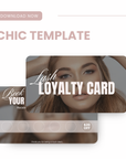 Lash Loyalty Cards