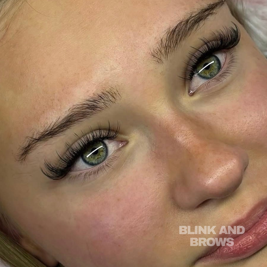 3D Loose Promade Lashes | 1000 Fans