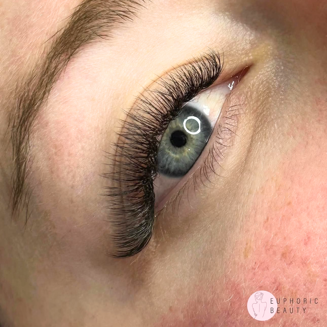 3D Loose Promade Lashes | 1000 Fans