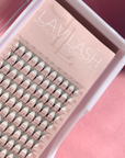 10D Promade Lashes | Acrylic Trays