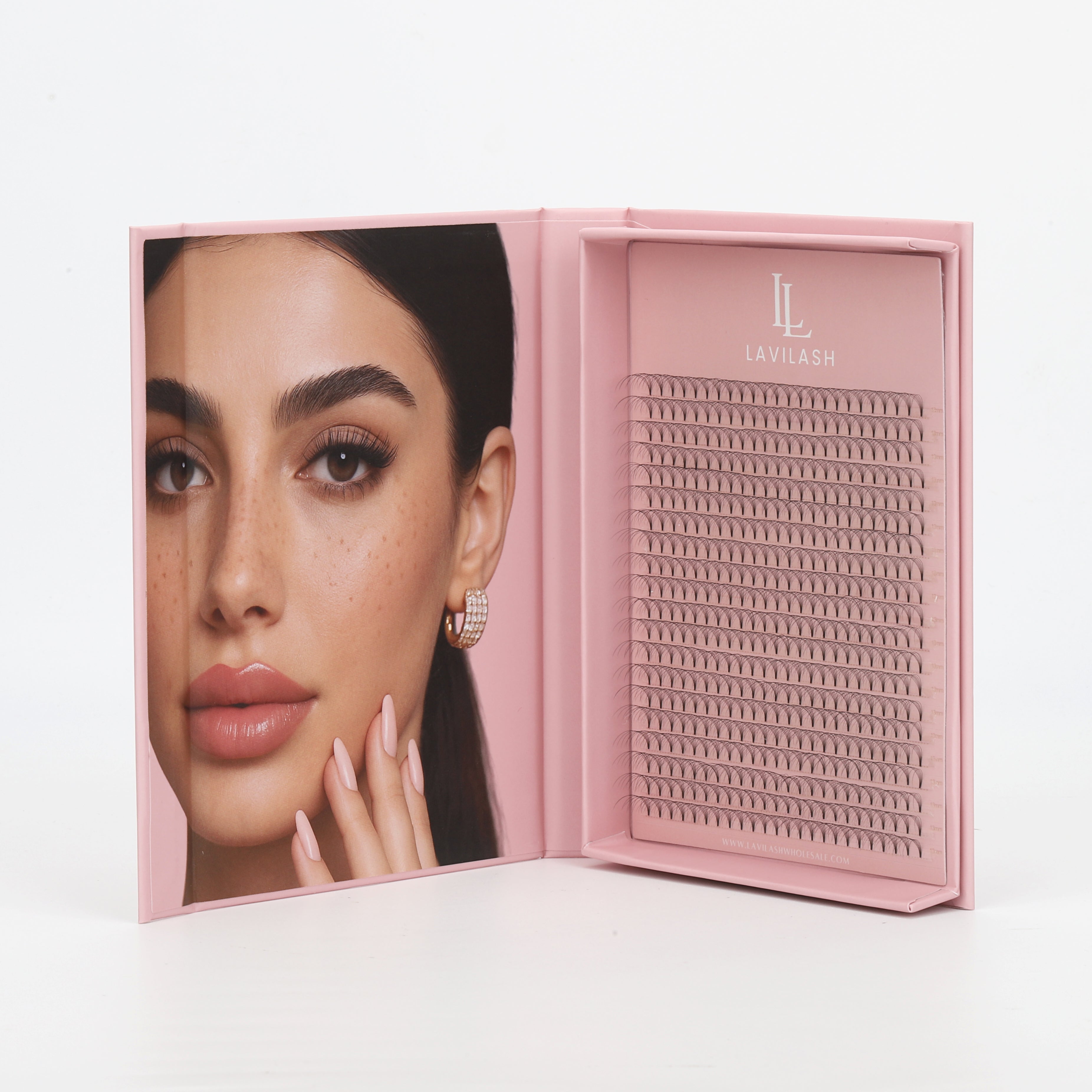 XL 8D Premade Lashes