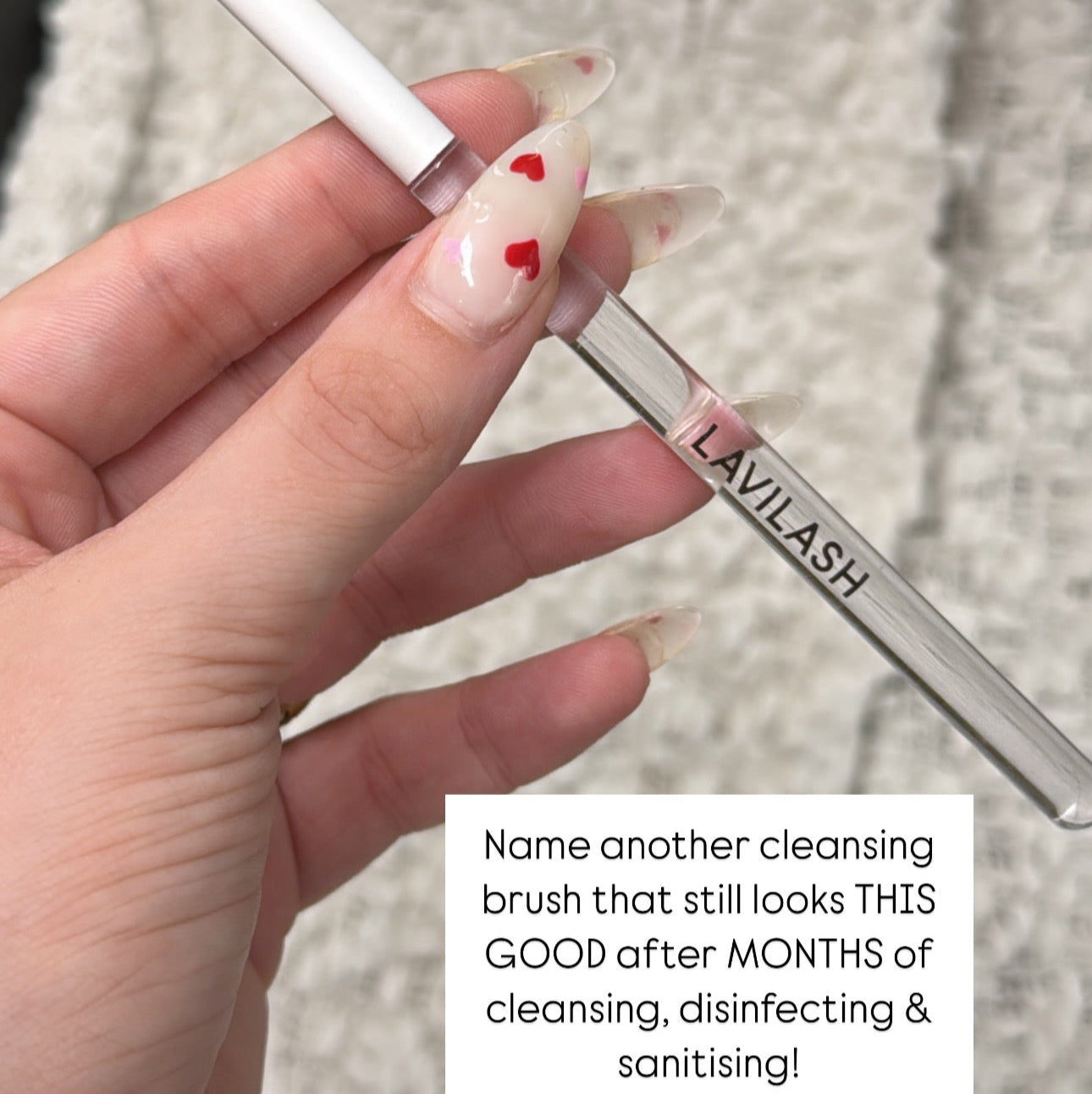 Lash Cleansing Brush