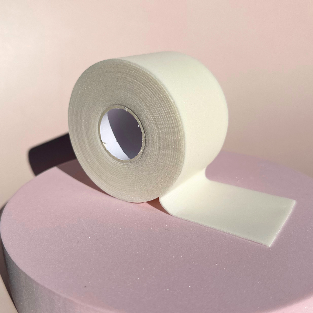 Microfoam Tape - Gentle Tape for Lash Extension Application