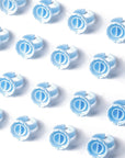 Disposable Glue Rings | 100 Pack
